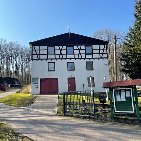 Ferienheim Mosbach Wutha-Farnroda Exterior foto