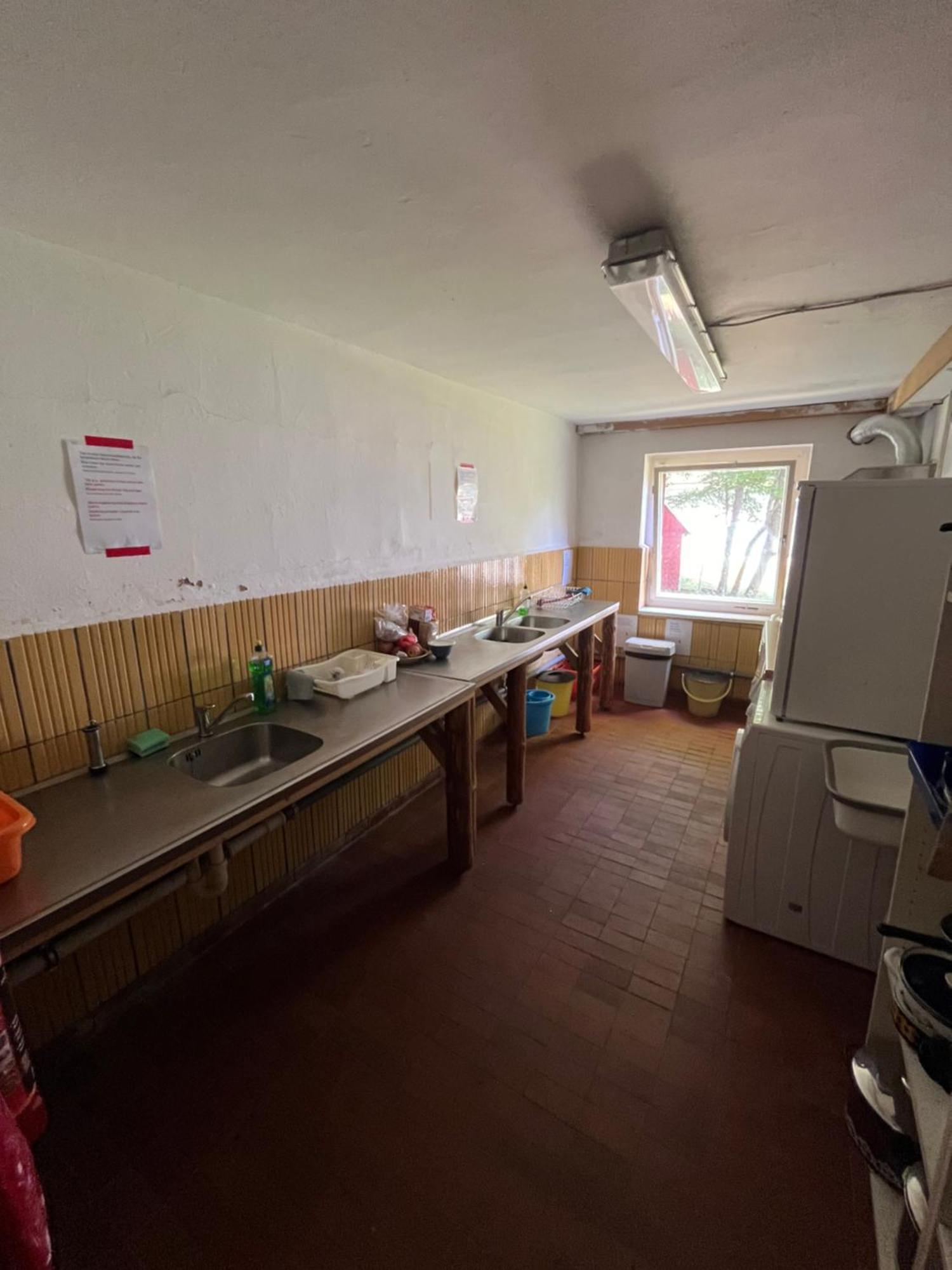 Ferienheim Mosbach Wutha-Farnroda Exterior foto