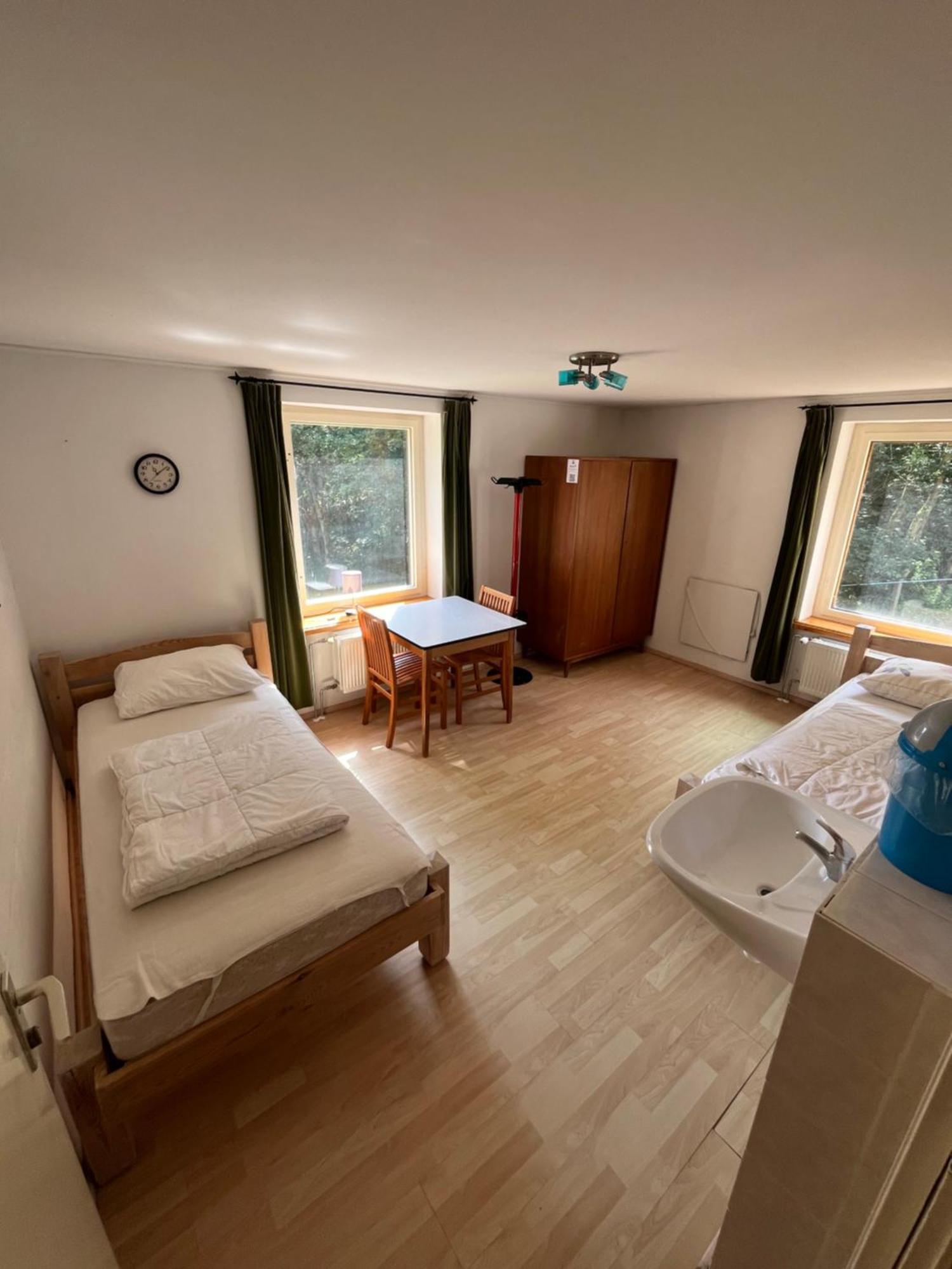 Ferienheim Mosbach Wutha-Farnroda Exterior foto